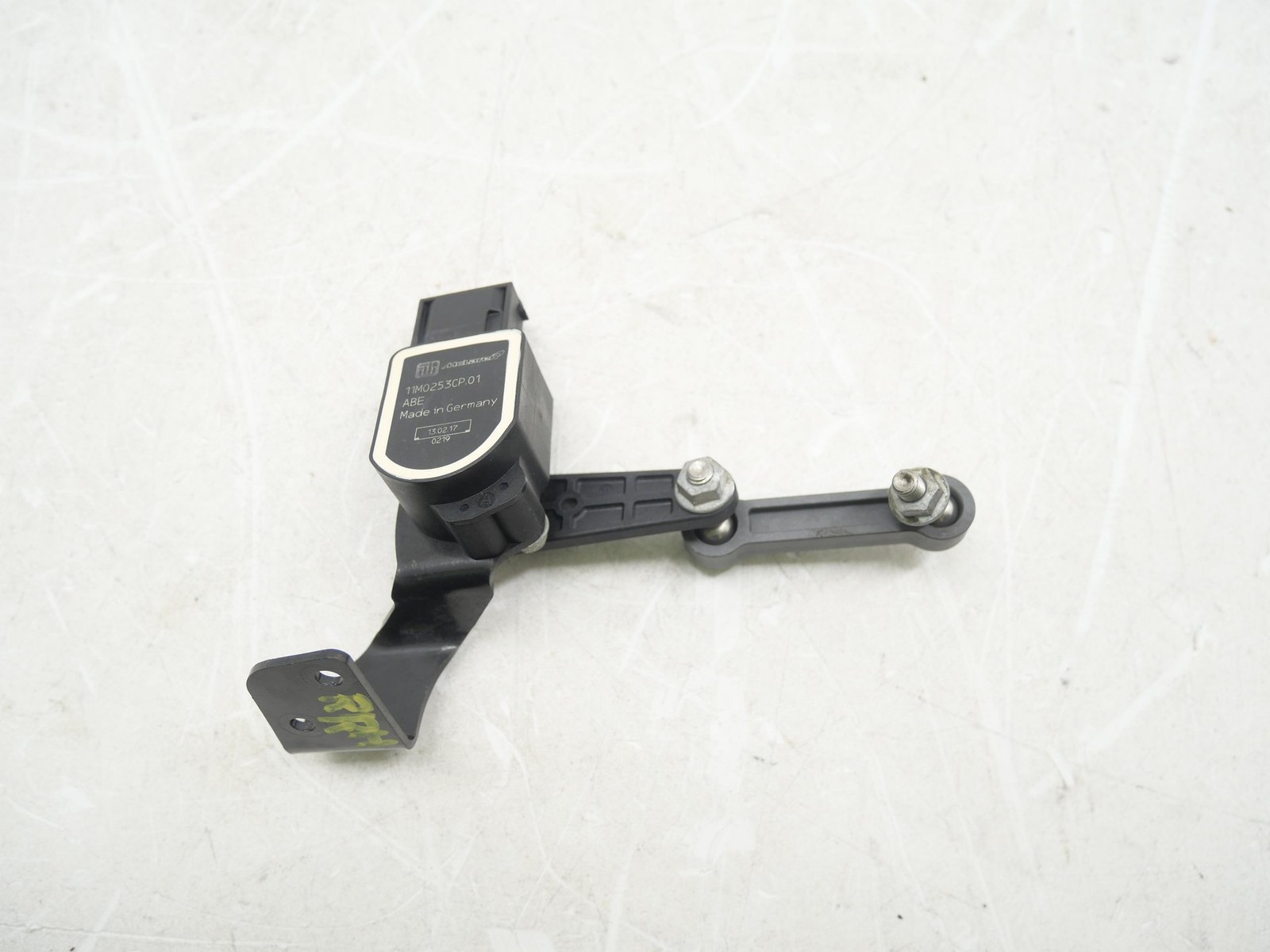 Used Rear Passenger RH Suspension Height Level Sensor 2016-2021 McLaren 570S OEM