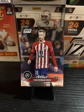 2023-24 Topps Stadium Club Chrome Ucl - Arthur Vermeeren #85 (RC)