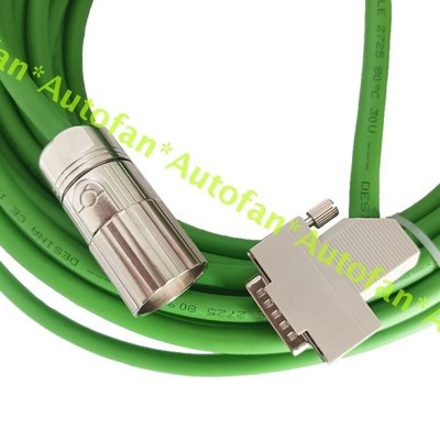 1 Pc. New 8CE003.12-1 Servo Motor Encoder Signal Feedback Cable 3 Meters *bn