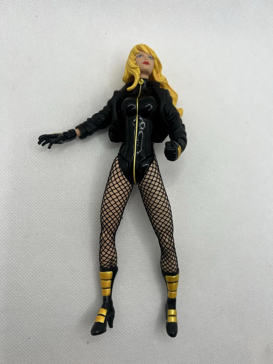 Black Canary Action Figures & Accessories for sale | eBay
