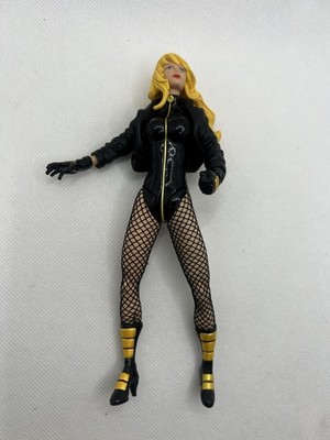 DC Direct Black Canary Action Figure Justice League of America Series 1
