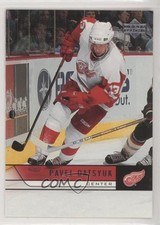 2006-07 Upper Deck Pavel Datsyuk #68 HOF o6n