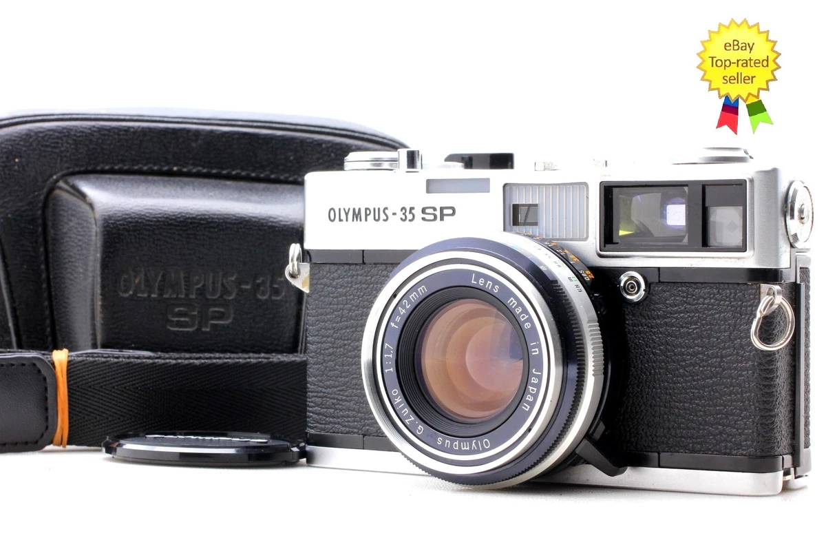 Preços baixos em Câmeras de Filme Olympus 35SP | eBay