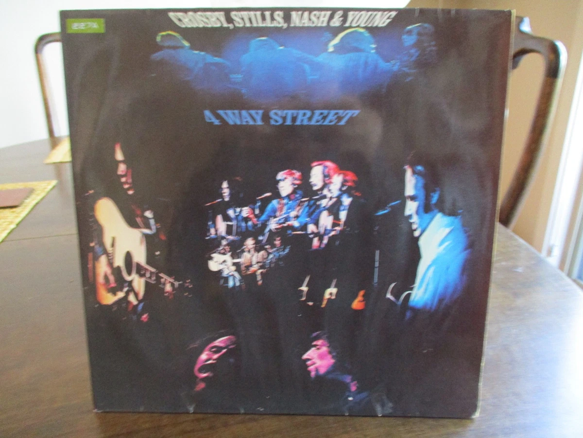 25+ Vinyl Records 4 Way Street for sale | Updated Oct 2026