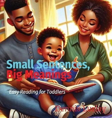 Dennis Lurlay Small Sentences, Big Meanings (Hardback) (UK IMPORT)