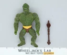 Moss Man 100% Complete He-Man Masters of the Universe MOTU 1985 Mattel Vintage