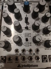 inteillijel korgasmatron 2 eurorack synthesizers module modular korg ms20 filter