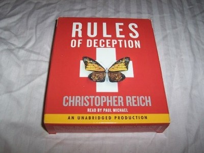 Rules of Deception CD Random House