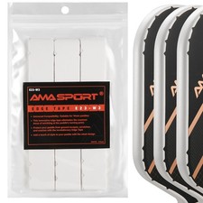 Pickleball Paddle Protection Tape Edge Guard for Curved Racket Heads