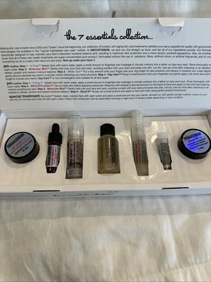 Sircuit Skin Cosmeceuticals The Seven Essentials Collection, New