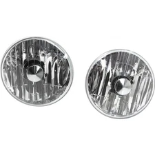 For 2001-2003 TOYOTA HIGHLANDER Fog Light Driver & Passenger Side Pair