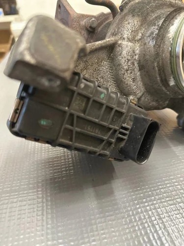 BMW 1 E81 Turbolader 2.00 Diesel 2009 33144371