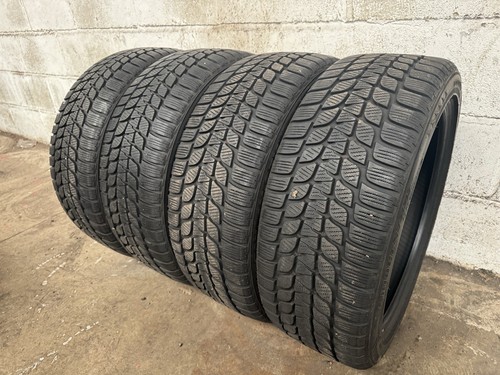 Bridgestone Blizzak LM-25V 7-8MM 4x225/45/R19 sin reparación 3618/3718. 210506 - Imagen 2 de 2