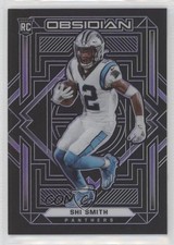 2021 Panini Obsidian Rookies Electric Etch Purple 43/100 Shi Smith #153 1u6
