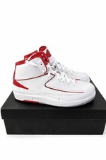 Nike Air Jordan 2 Retro Chicago 2014 White Red DS OG Box US 10.5 EU 44.5 Rare