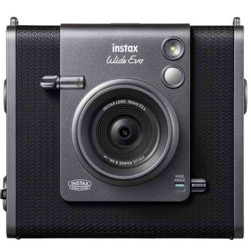 Instax Wide EVO EX D Sofortbildkamera - Bild 1 von 5