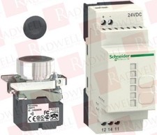 SCHNEIDER ELECTRIC XB4RFB01 / XB4RFB01 (USED)