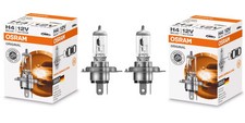 2x OSRAM Original H4 12V 60/55W für HONDA CR-V I II CRX III FR-V HR-V INSIGHT