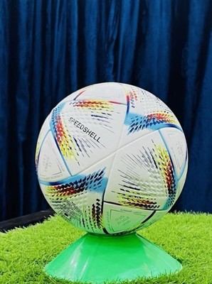 Adidas AL Rihla Pro Qatar 2022 FIFA World Cup Match Soccer Ball