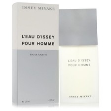 L'eau D'issey issey Miyake by Issey Miyake Eau De Toilette Spray 4.2 oz for...