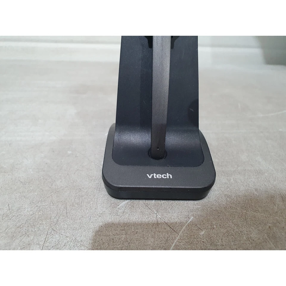 Vtech ErisTerminal VSP500A DECT SIP Cordless Headset Black Noise-Canceling Mic - Image 3 of 4