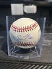 Ranger Suarez Signed Official MLB Baseball Autograph Philadelphia Phillies