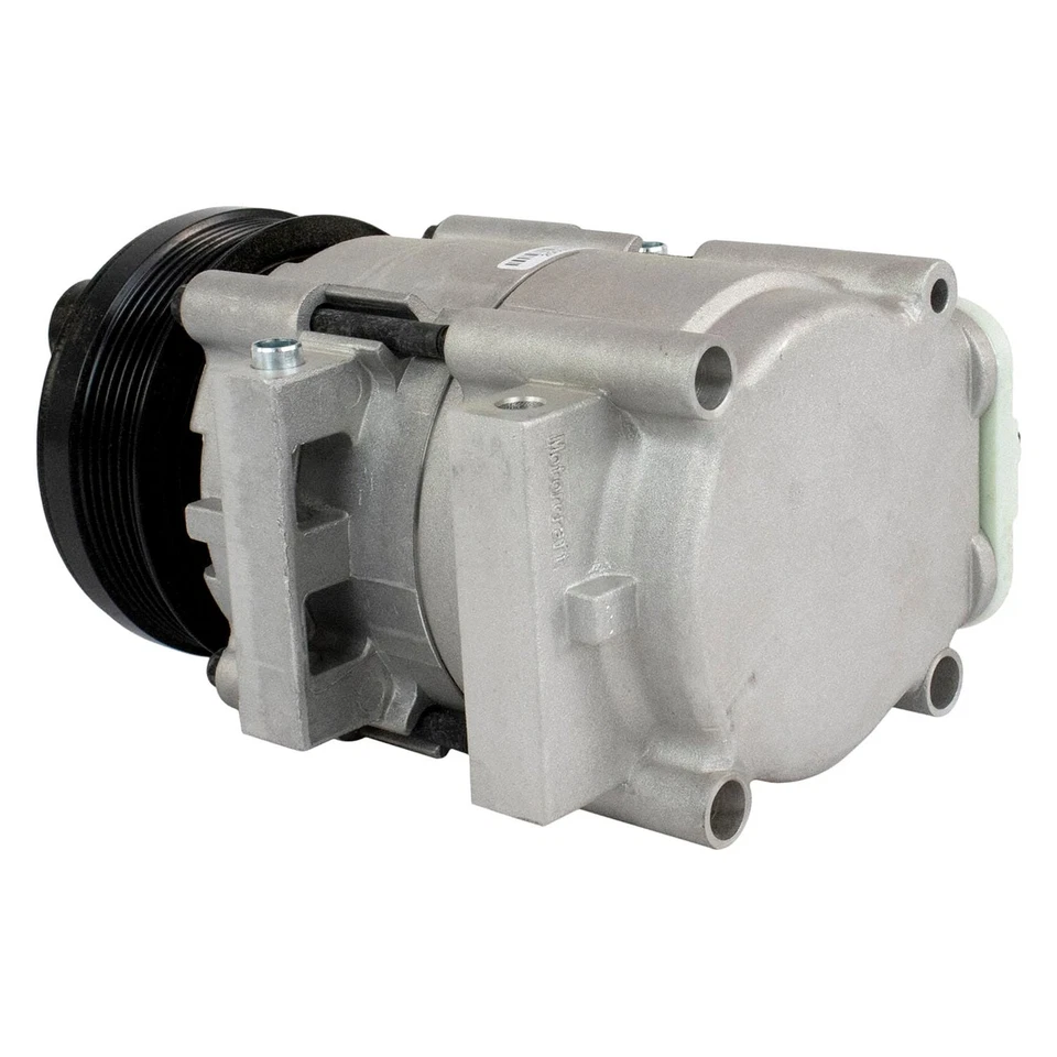 For Ford F-150 2004-2005 Motorcraft YCC-495 A/C Compressor w Clutch Foto 3 de 3