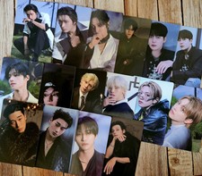 ATEEZ Golden Hour Part 4 POCA Album Photocard...