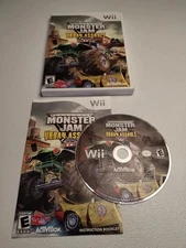 Monster Jam: Urban Assault (Nintendo Wii, 2008)