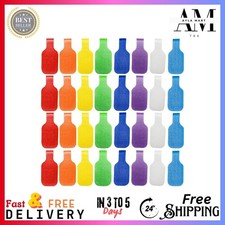 32 Pcs Cable Write On Cord Tags for Wire Markers