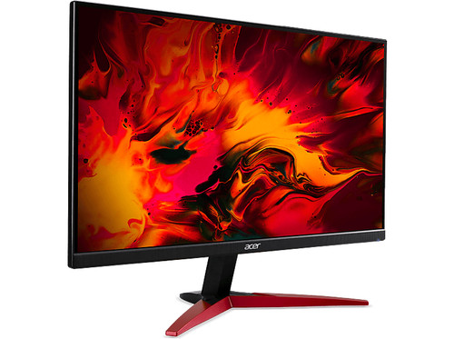 Monitor gaming - Acer Nitro KG241YM3, 24" Full-HD, 180Hz, 0.5 ms, IPS, 2x HDMI 2 - Imagen 3 de 7