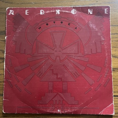 Redbone Wovoka LP Epic KE-32462 Come And Get Your Love 1973 Vinyl G+