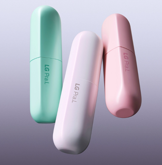 LG Pra.L Superform Galvanic Booster 47g Pocket Skincare