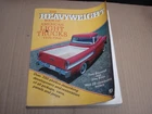 The Heavyweight Book of American Light Trucks 1939-1966 by Tom Brownell