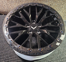 Qty 1 Vfc Performance Gsl-1 Forged Wheel Rim 18x12 5x120.65 57mm 70.3mm Bore