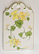 Villeroy Boch GERANIUM altes Muster Frühstü...