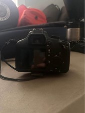 canon eos 4000d dslr camera