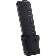 Promag 10-round Magazine For Glock Model 42 G42 .380 Acp Glk 11 Black Polymer