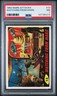 1962 MARS ATTACKS #13 WATCHING FROM MARS PSA 7