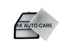 COMBO Set Engine Air Filter & Cabin Filter FOR 2019-2025 NISSAN ALTIMA 2.5L 2.0L
