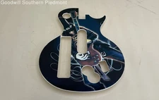 Activision Guitar Hero Les Paul Slash Faceplate for Nintendo Wii Guitar