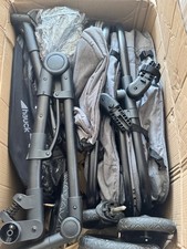 Hauck Atlantic Twin Double