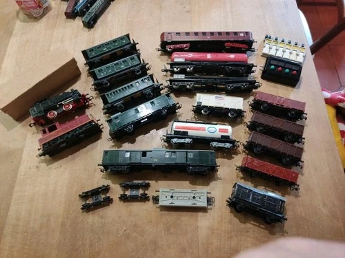 PIKO/Lima Spur H0 Konvolut Bastlerware