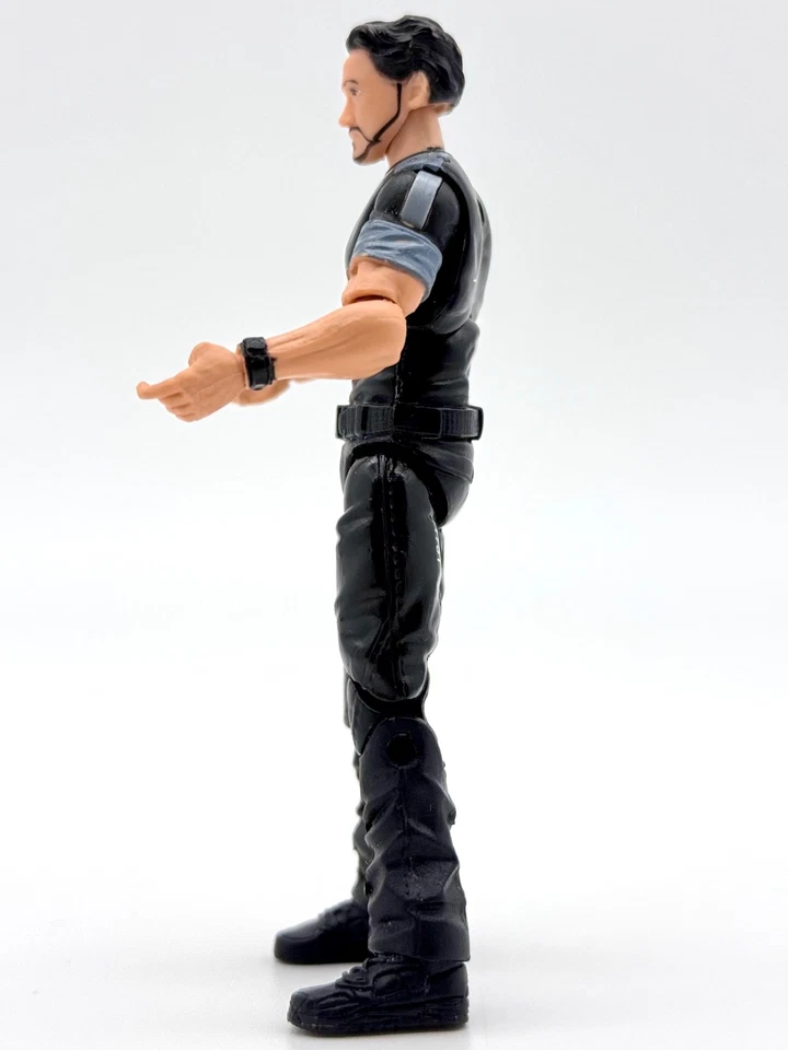 Figuras de acción Iron Man 3 Hall of Armor 3,75 Marvel Hasbro 2012 Tony Stark raras Foto 4 de 4