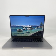 MacBook Pro 16 2021 M1 Pro 10-Core CPU 16-Core GPU 16GB 1TB SSD - Reflect Wear