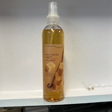 Bath Body Works Warm Vanilla Sugar Body Splash / Spray 8oz