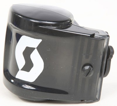 Scott USA 205171-223 Works Replacement Canister Supply Side Black