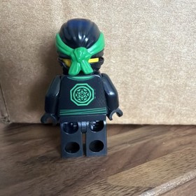 LEGO Ninjago Movie Lloyd Minifigure njo0312  70613 70612 70656 70618