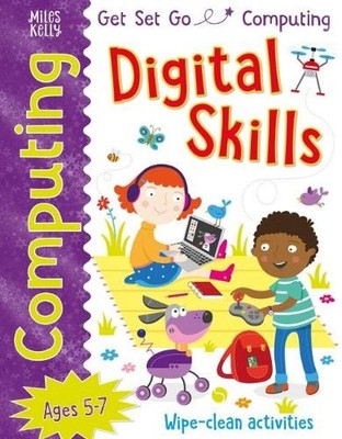Get Set Go: Computing Digital Skills by Tech Age Kids 1786174154 FREE Shipping