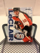 1996-97 Skybox Impact - Skypin John LeClair~NM+